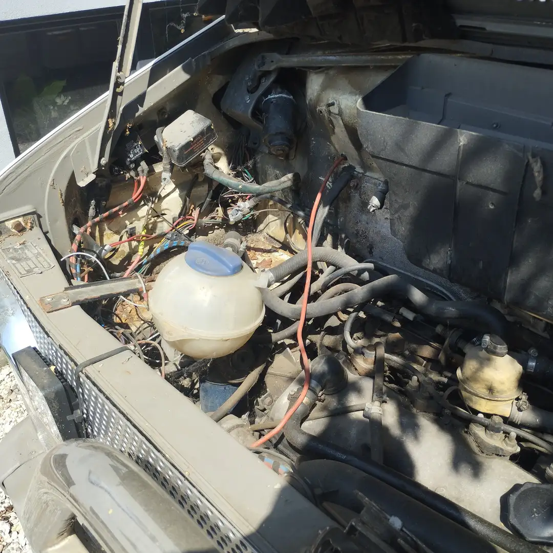 Peugeot J5 J 5 1400 (1300) Grau - 2