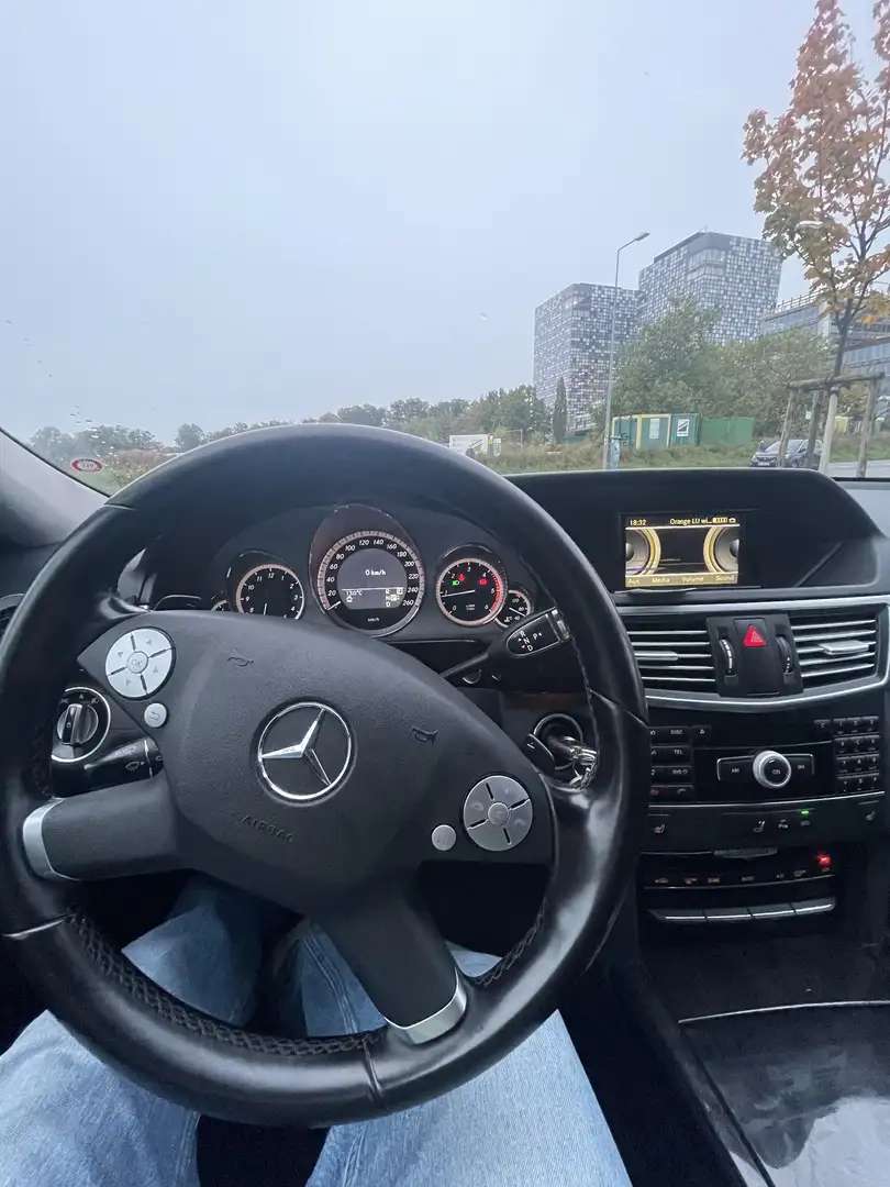 Mercedes-Benz E 250 CDI DPF BlueEFFICIENCY 7G-TRONIC - 1