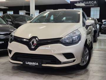 Clio IV 2017 1.2 16v Life 75cv