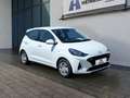 Hyundai i10 1.0 Select -NAVI-KAMERA-CARPLAY-PDC-TEMPOMAT Weiß - thumbnail 7