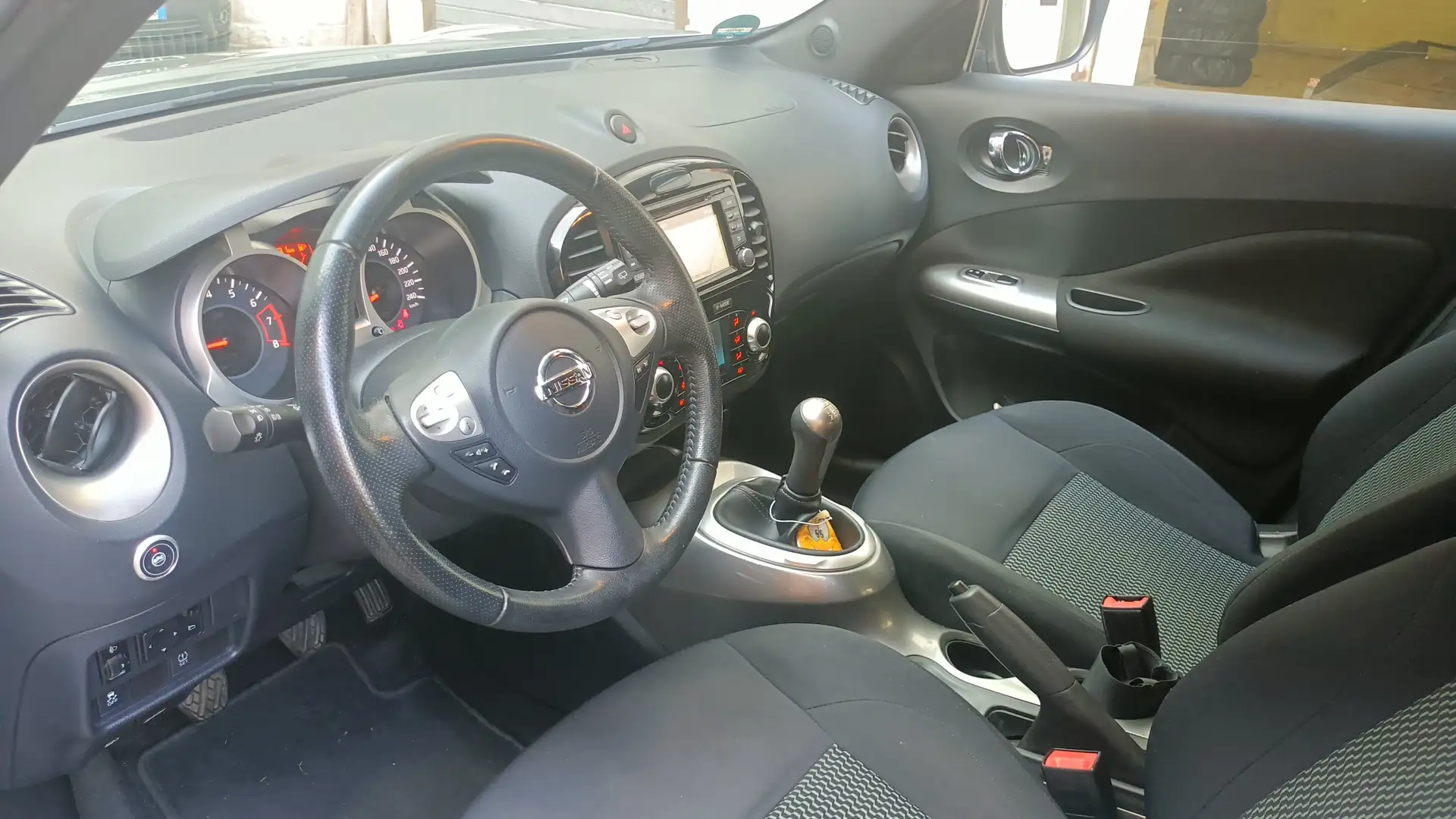 Nissan Juke Juke 1.6 Business Gpl 115cv Сірий - 2