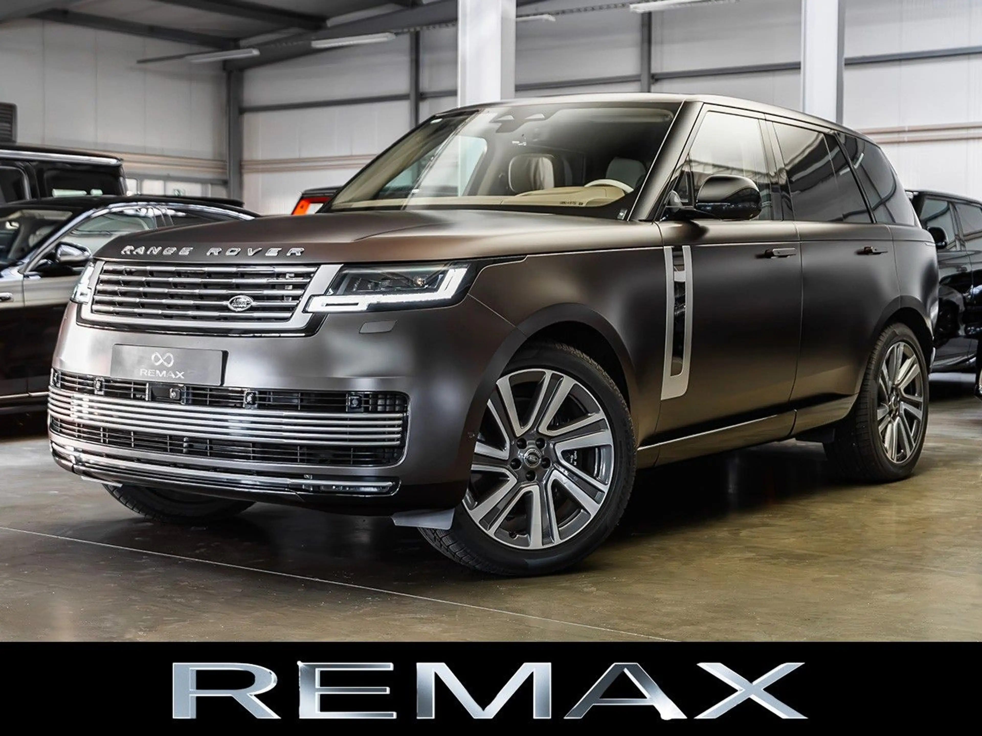 Land Rover Range Rover P615 SV / SV Serenity / SVO Colour