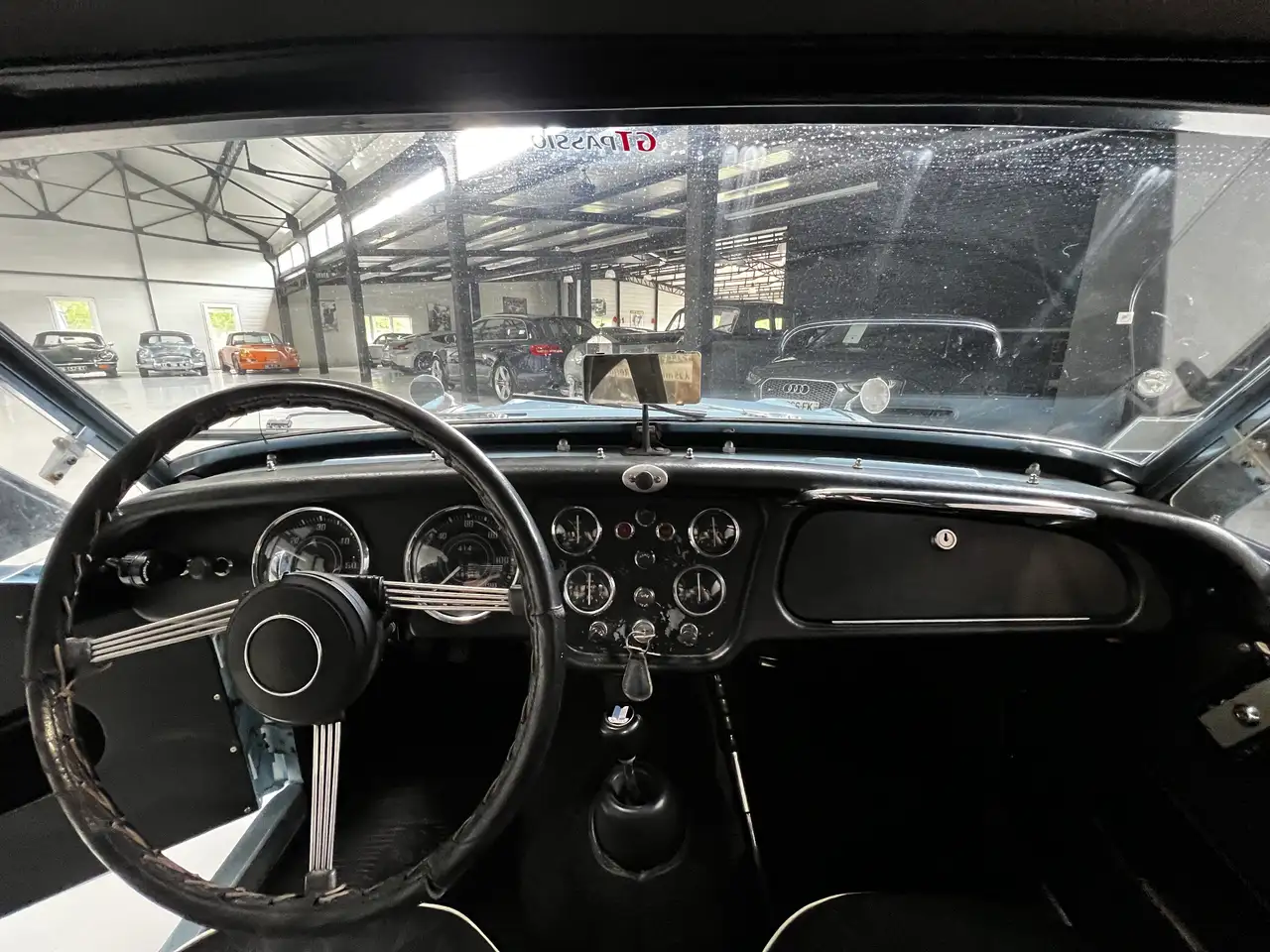 Triumph TR3, foto 5