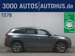 Skoda Kodiaq 2.0 TDI Sportline AHK Navi ACC LED AUT