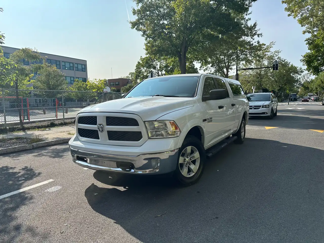 RAM 1500 fotografie RAM 1500