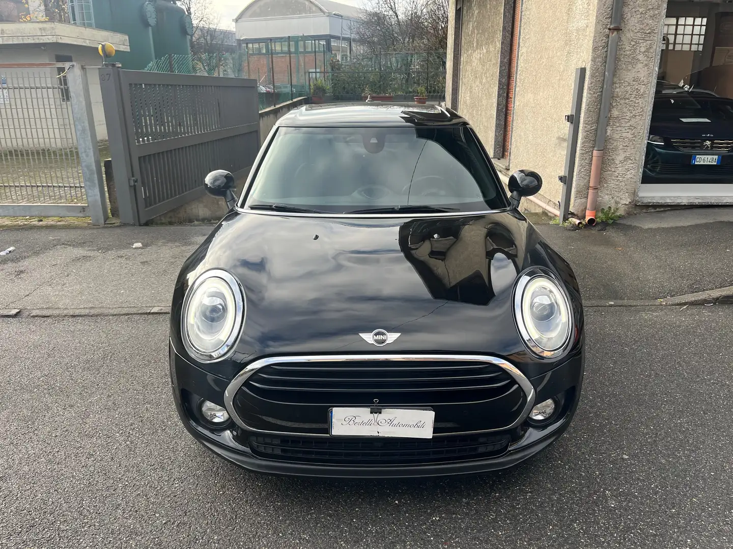 MINI Cooper D Clubman Mini Clubman 2.0 Cooper D Hype auto Nero - 2