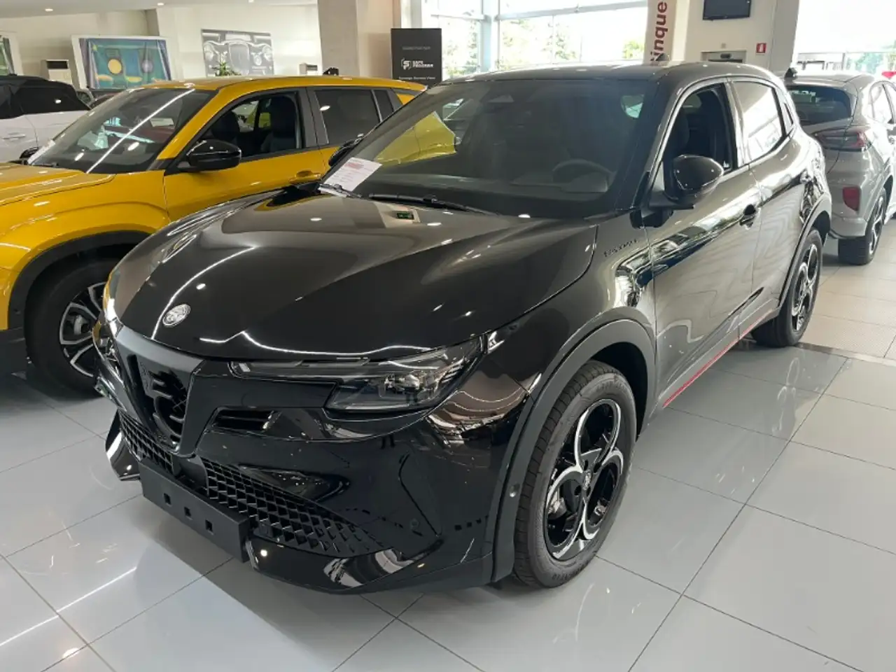 Alfa Romeo Junior 2026