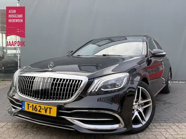 Mercedes-Benz S 400 BWJ 2015 HYBRID 306 PK Prestige Plus Maybach NW AP