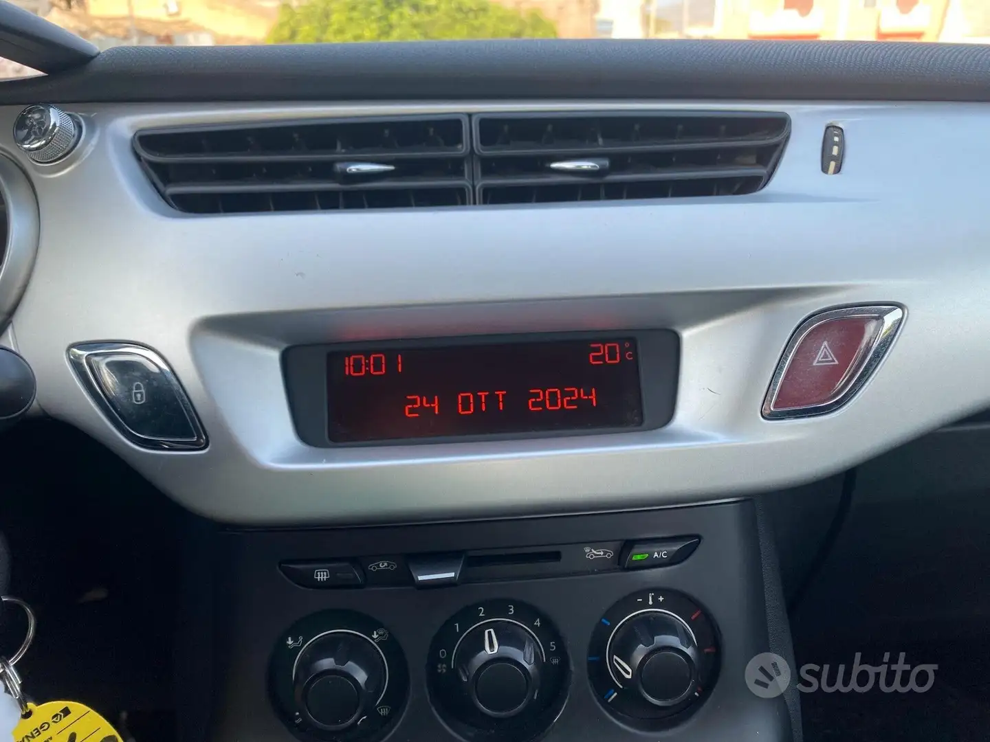 Citroen C3 Seduction Oro - 1