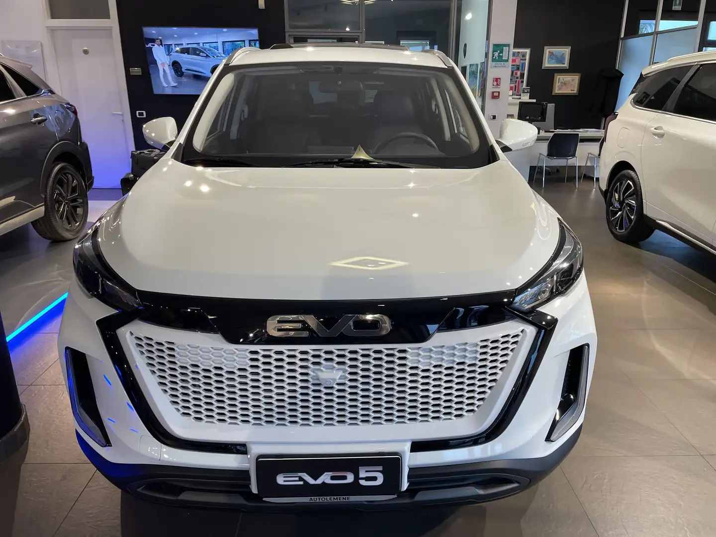 EVO EVO5 Evo 5 1.5 Turbo Bianco - 2