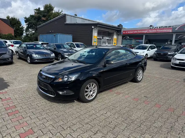 Ford Focus Cabrio Titanium Sitzhz Leder PDC