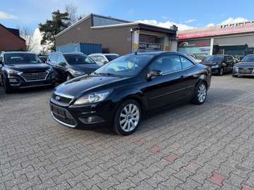 Cabrio Titanium Sitzhz Leder PDC