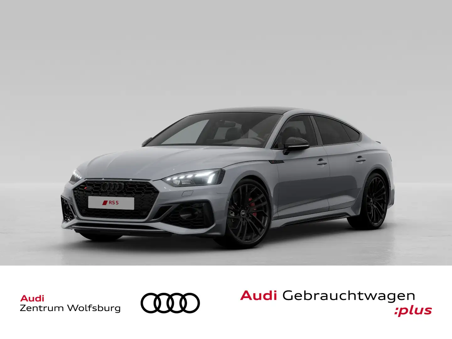 Audi RS5 2.9 TFSI quattro tiptronic Pano/O Grau - 1
