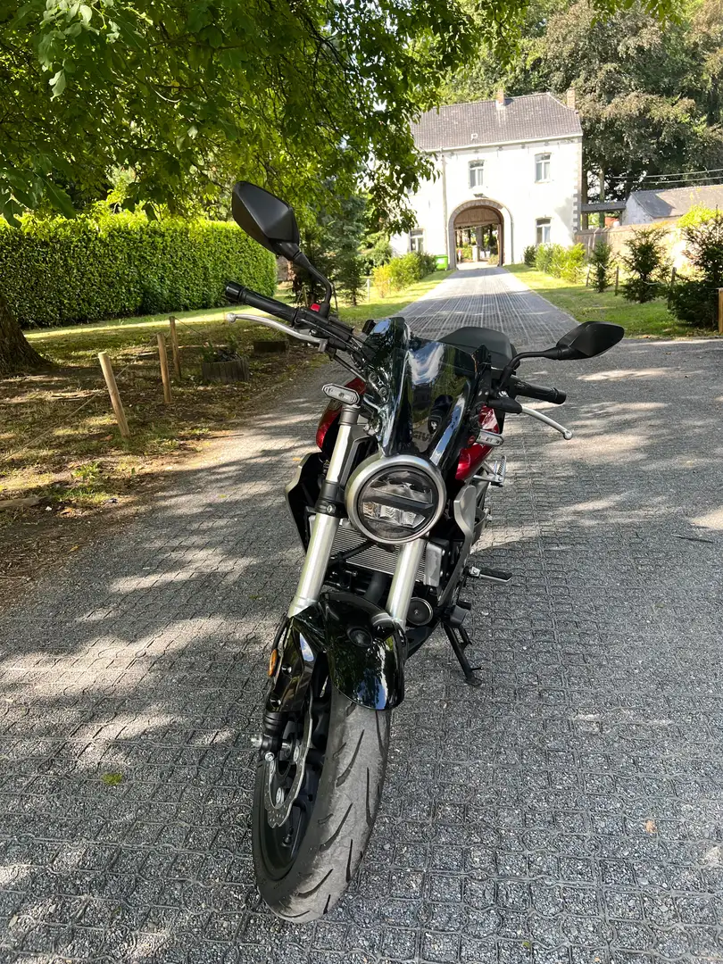 Honda CB 300 2019 Piros - 1
