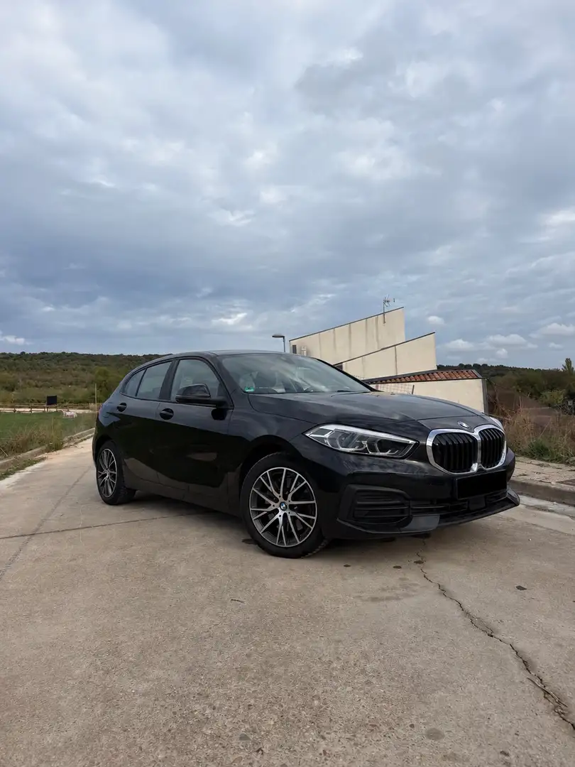 BMW 120 120dA - 1