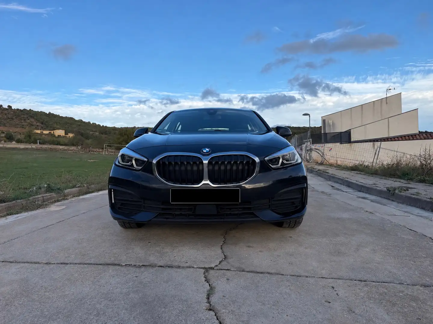 BMW 120 120dA - 2