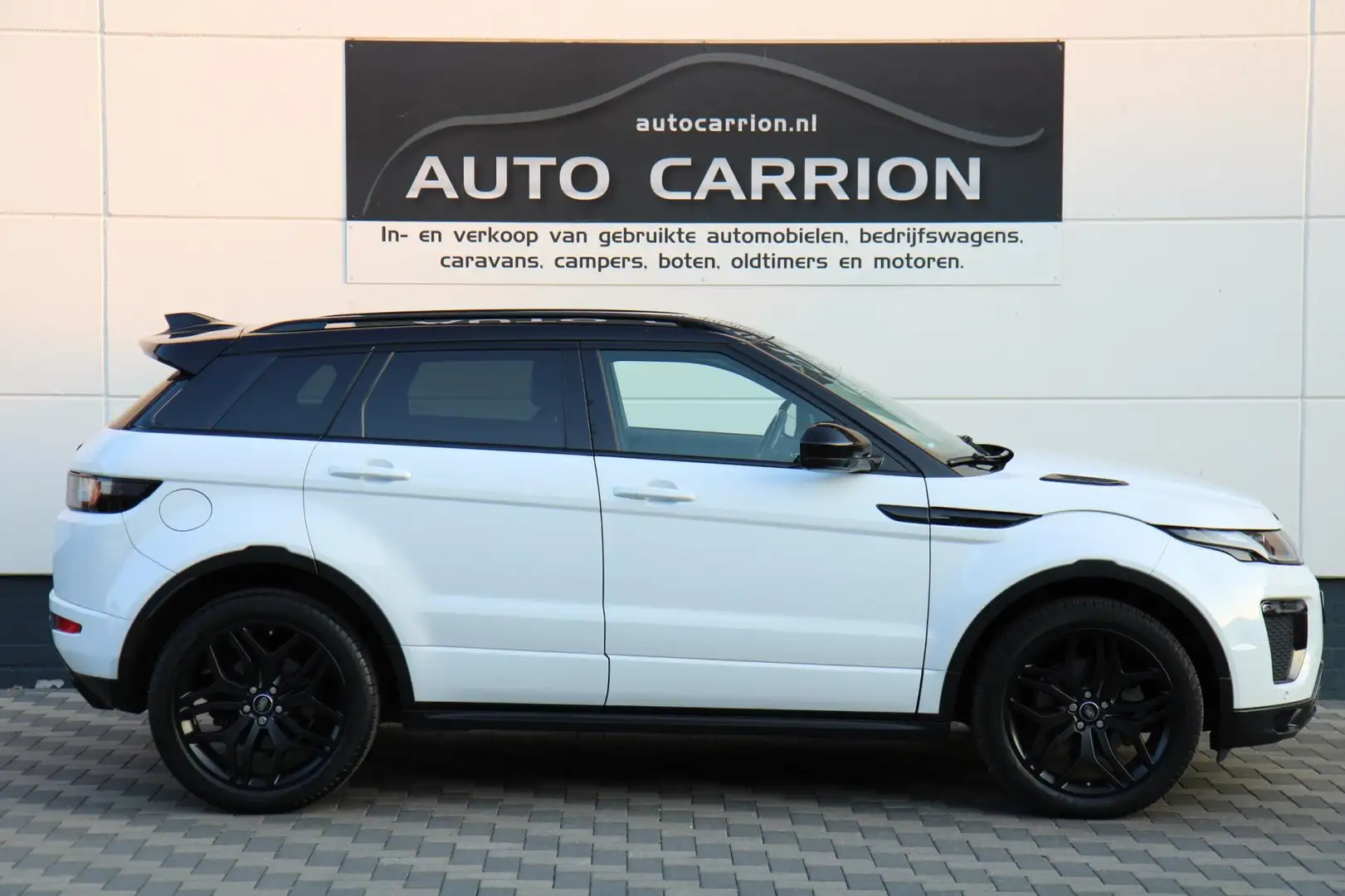 Land Rover Range Rover Evoque 2.0 Si4 HSE Dynamic Pano Memory !! Wit - 2