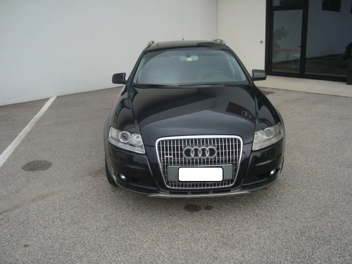 Audi A6 allroad A6 III 2004 Allroad Quattro 3.0 V6 tdi Gan. Traino Noir - 2