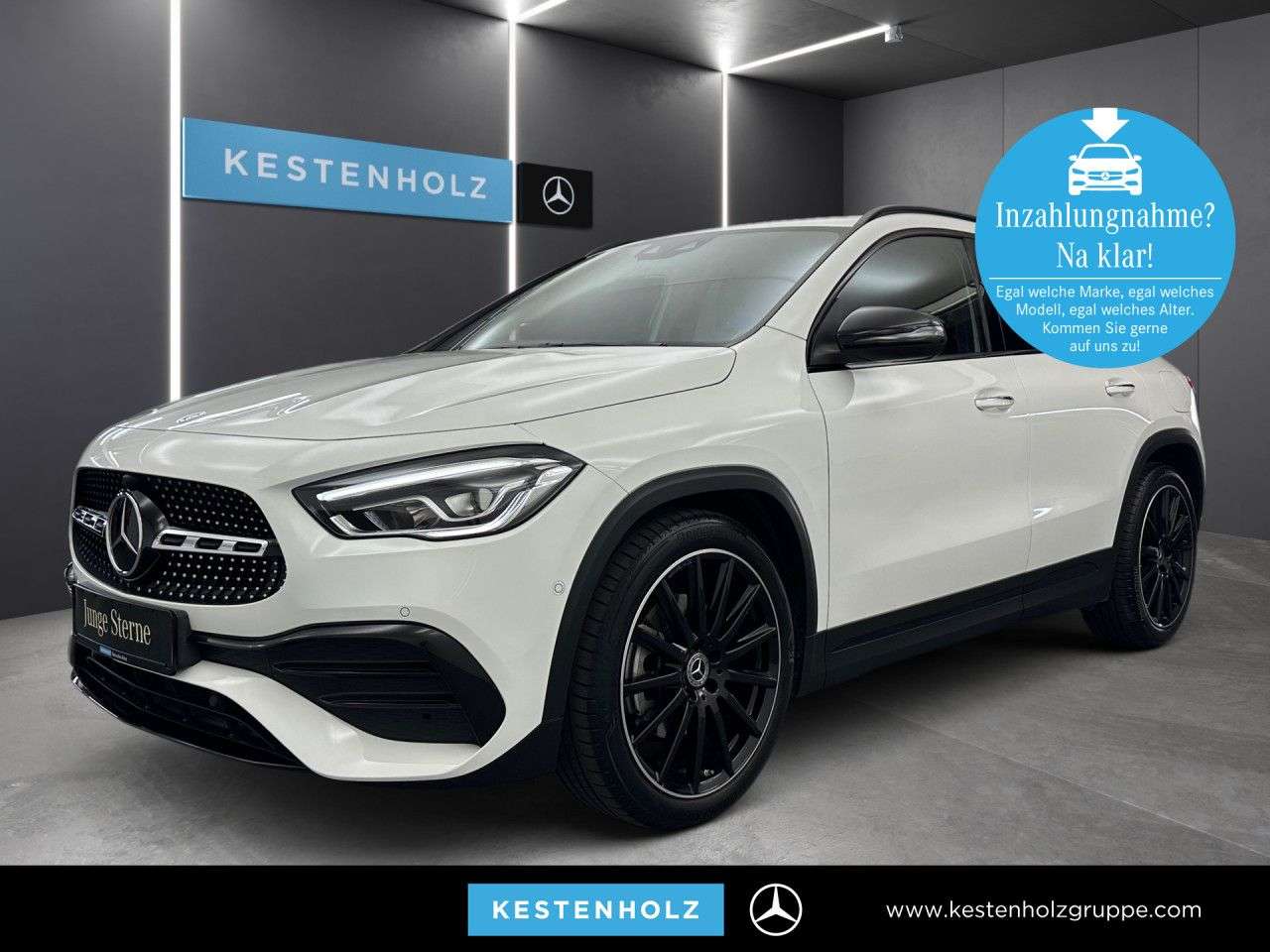 Mercedes-Benz GLA 250 2020