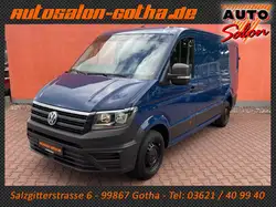 Volkswagen Crafter Kasten 30 mittellang FWD EcoProfi MwSt