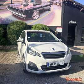 1.0 VTI 70 ALLURE 0806 garantie 12 mois