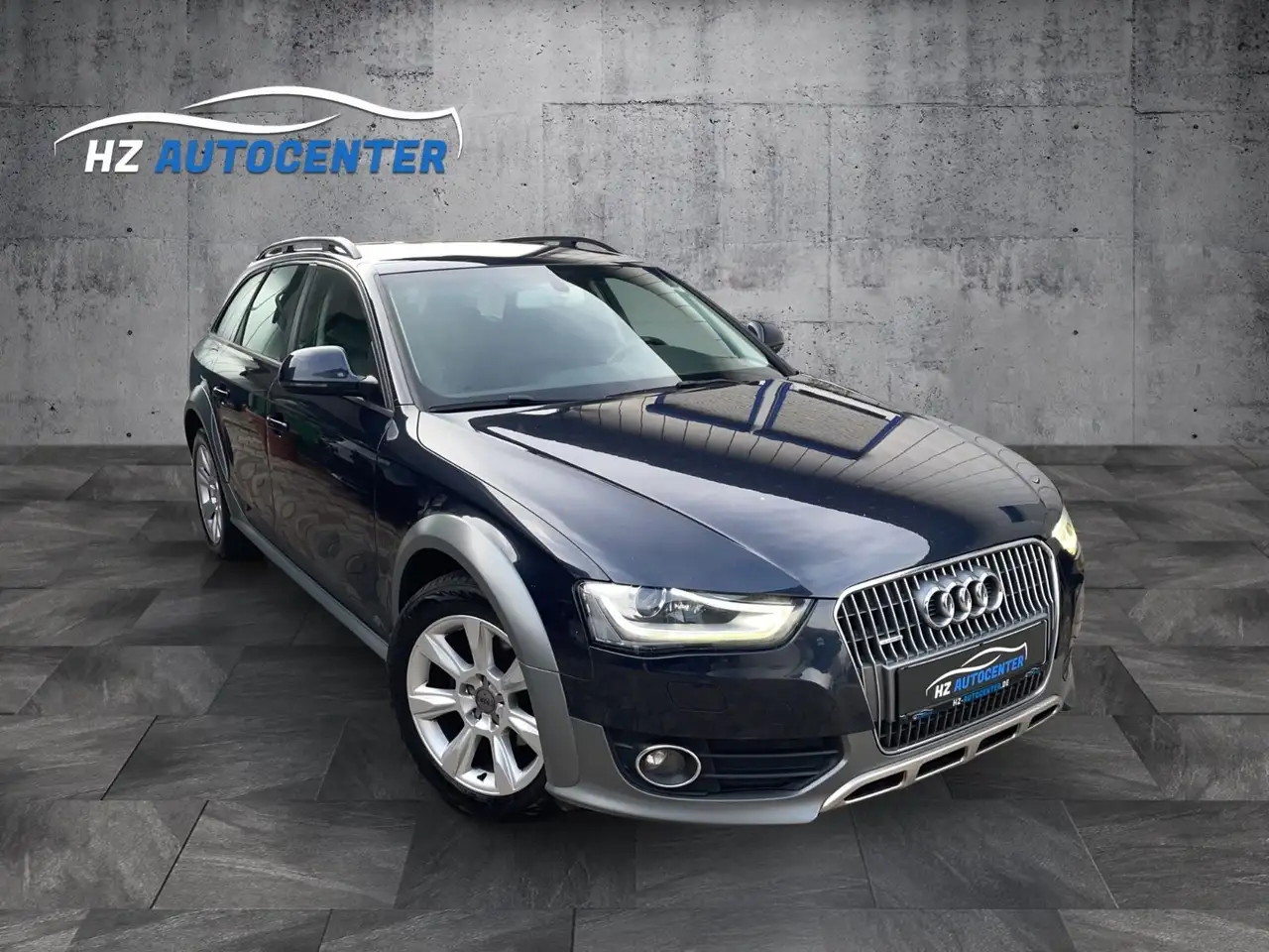 Audi A4 allroad