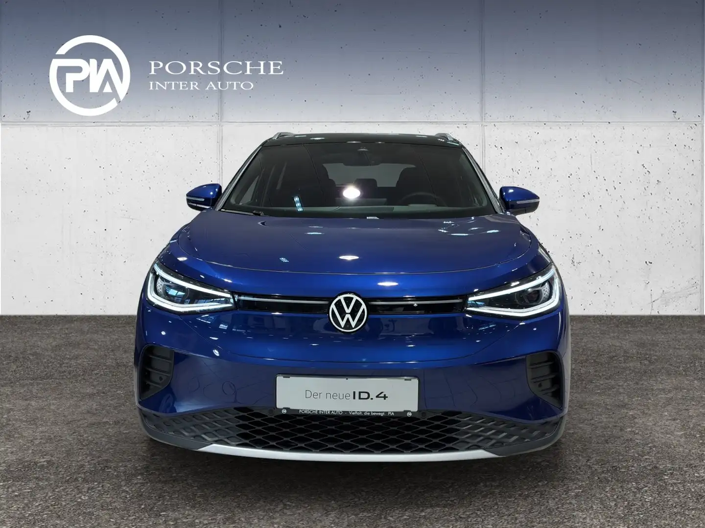 Volkswagen ID.4 Pro 4MOTION 210 kW Business Blau - 2