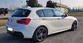 BMW 116 M sport auto Bianco - thumbnail 6