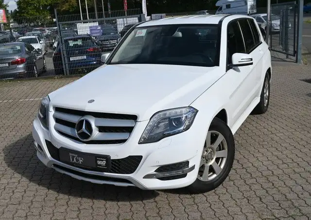 Mercedes-Benz GLK 250 CDI 4Matic BlueTec Xenon 1.Hd Klima 2PDC