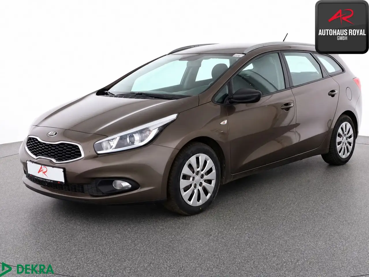 Kia Ceed / cee'd SW 1.4 DACHRELING,RADIO,KLIMAANLAGE — photo 1 of 18