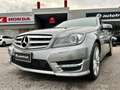 Mercedes-Benz C 200 Avantgarde --UNICO PROPRIETARIO, SOLO 40.000KM-- Gris - thumbnail 1