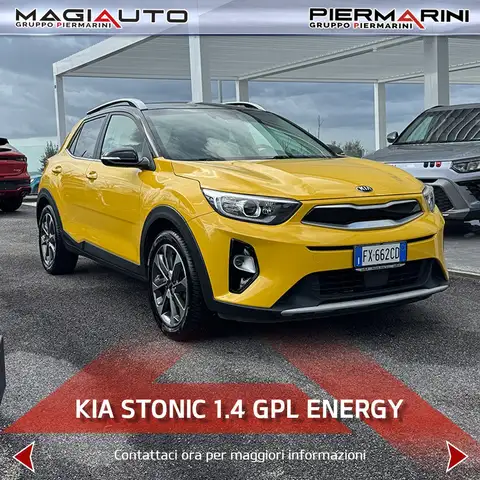 Kia Stonic 1.4 GPL ENERGY