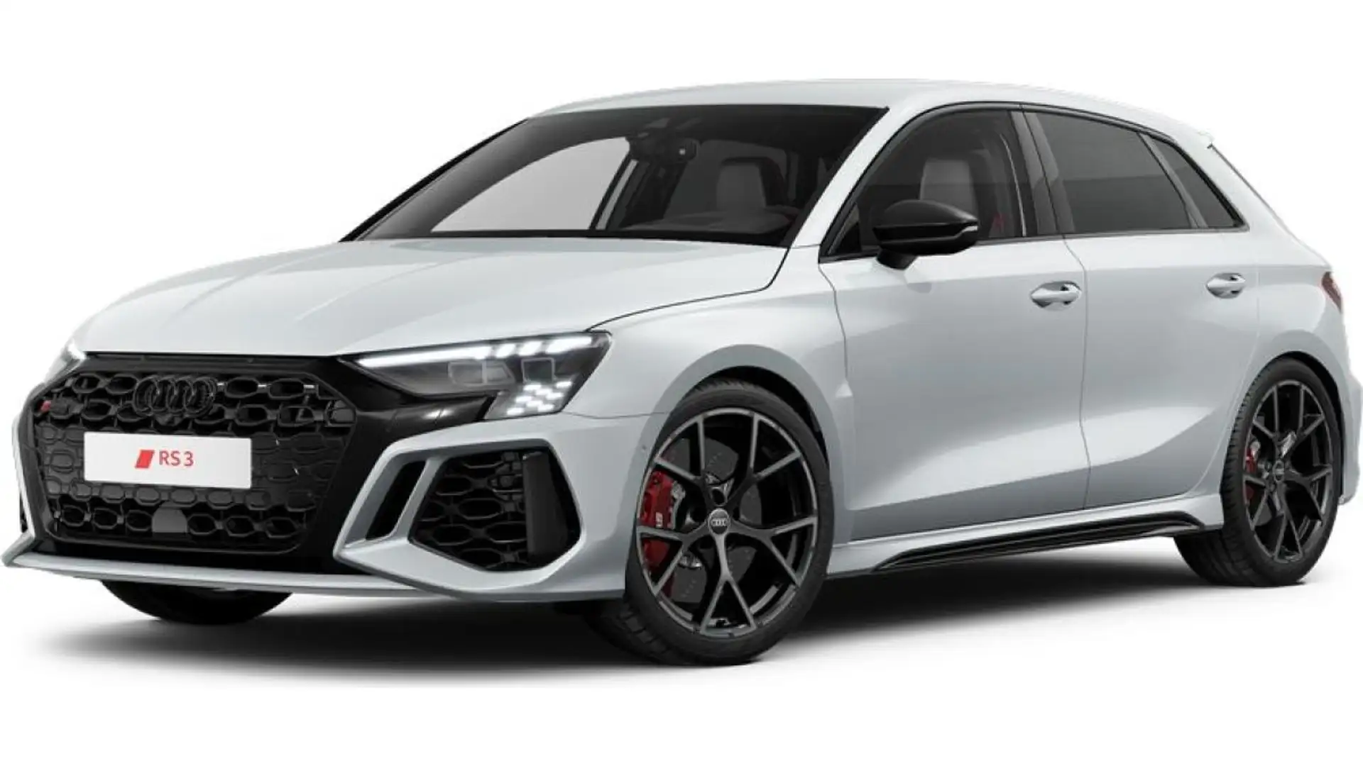 Audi RS3 Sportback quattro MATRIX/B&O/360°/HUD+++ Weiß - 1