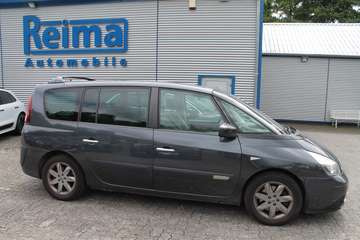 2.0 dCi FAP Automatik, 7 Sitzer, Navi, PDC