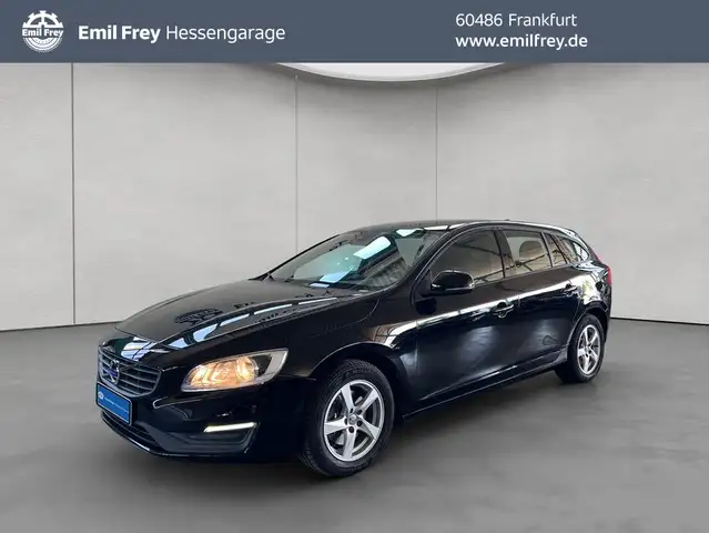 Volvo V60 D3 Linje-Business Aut Navi Einparkhilfe Sitzhe