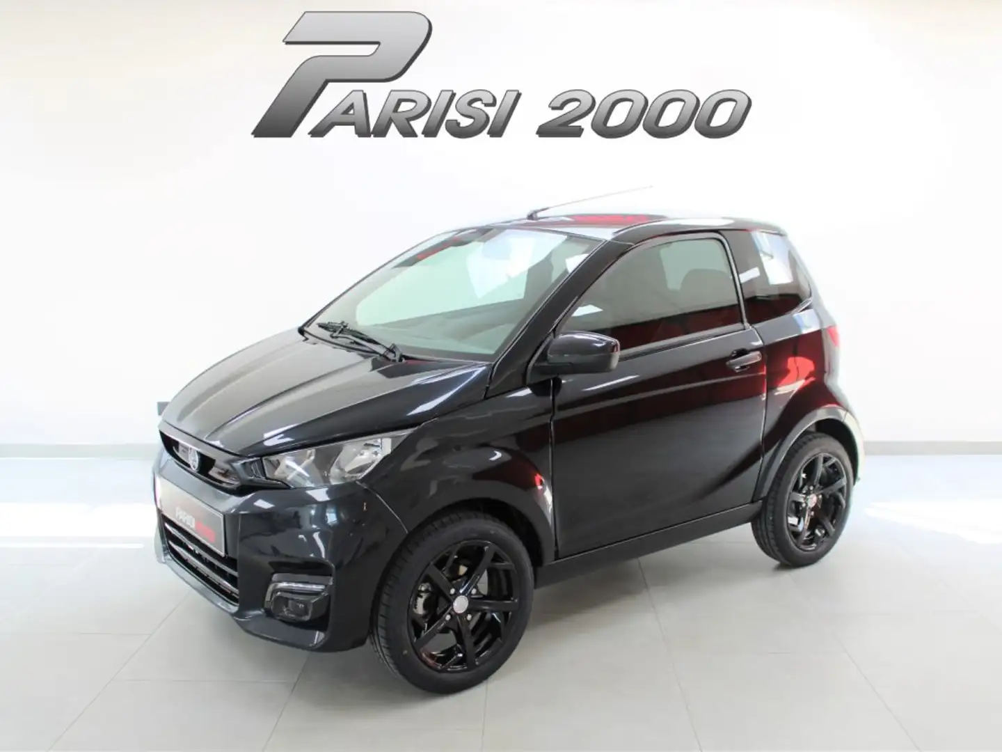 Aixam City e-City Sport Emotion *PROMO PARISI GROUP* Nero - 1