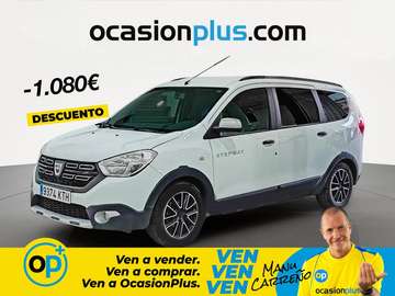 1.6 Stepway Comfort 7pl. 75kW