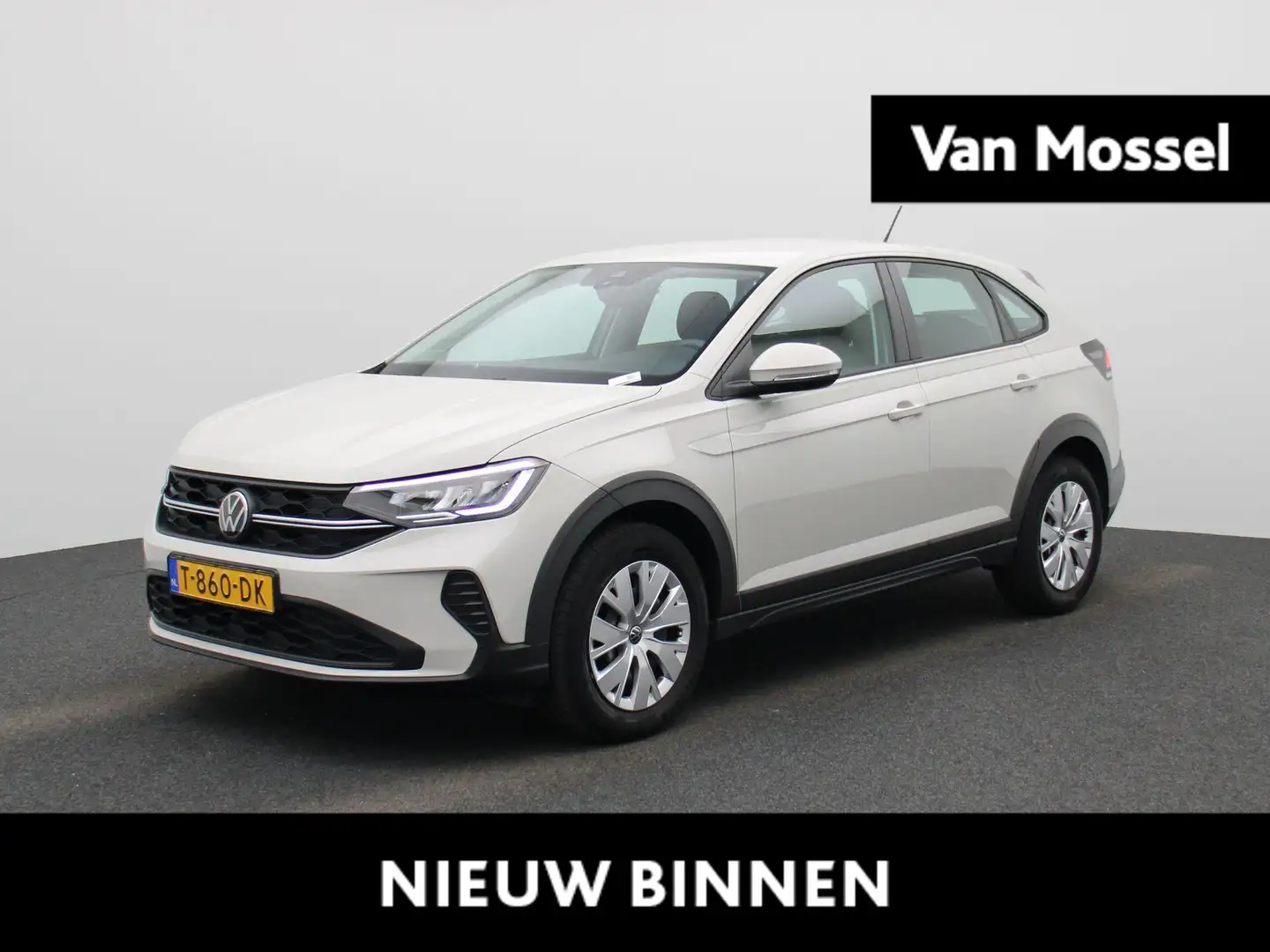 Volkswagen Taigo 1.0 TSI 95 PK | Airco | Adaptieve Cruise Control | Grigio - 1