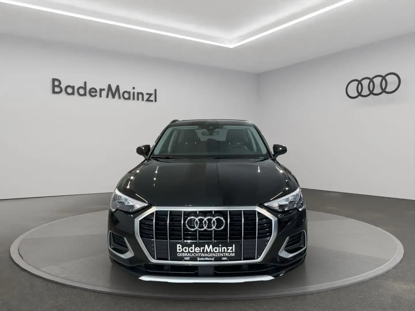 Audi Q3 advanced 35 TDI 110(150) kW(PS) S tronic Noir - 2