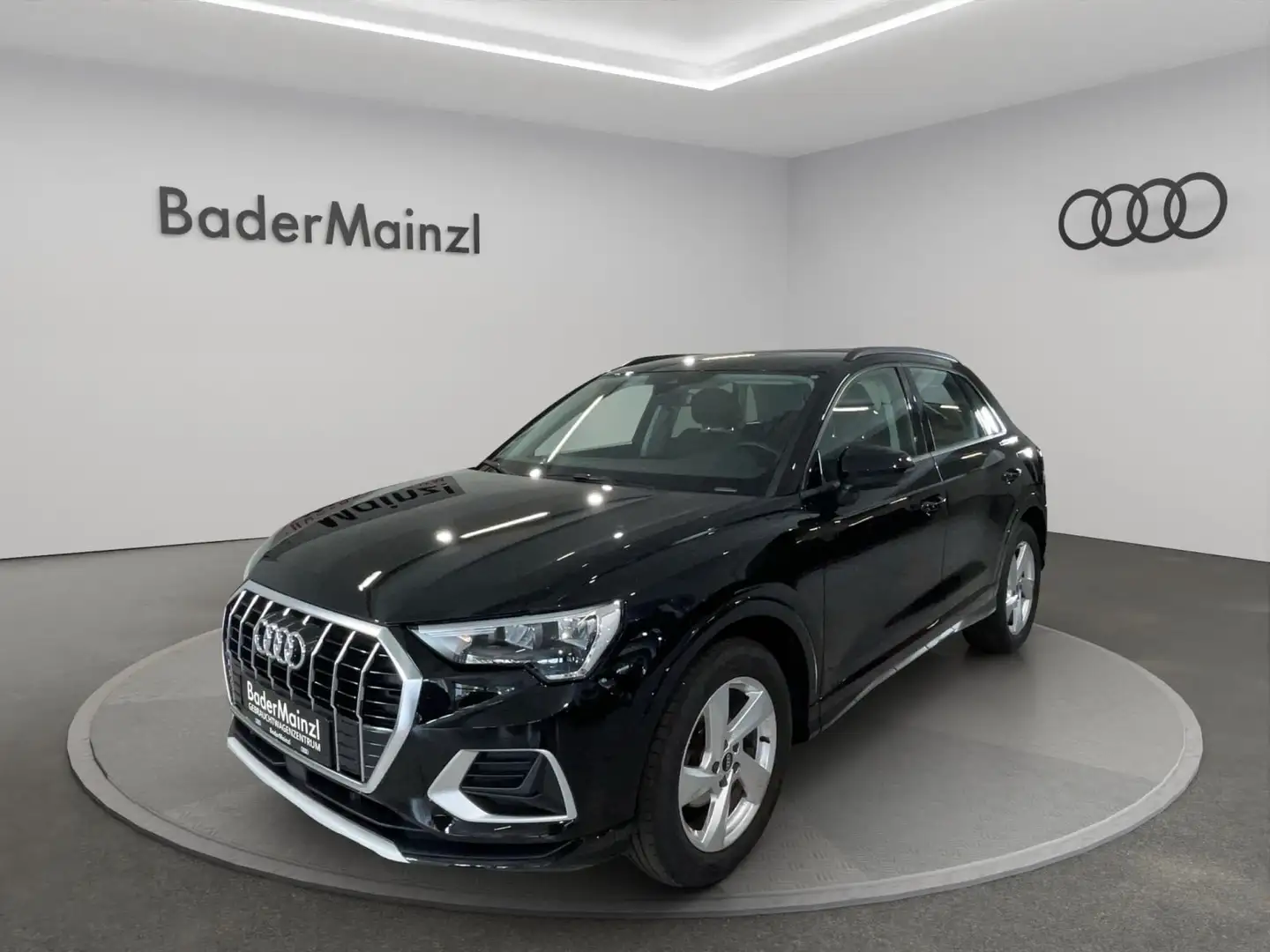Audi Q3 advanced 35 TDI 110(150) kW(PS) S tronic Noir - 1