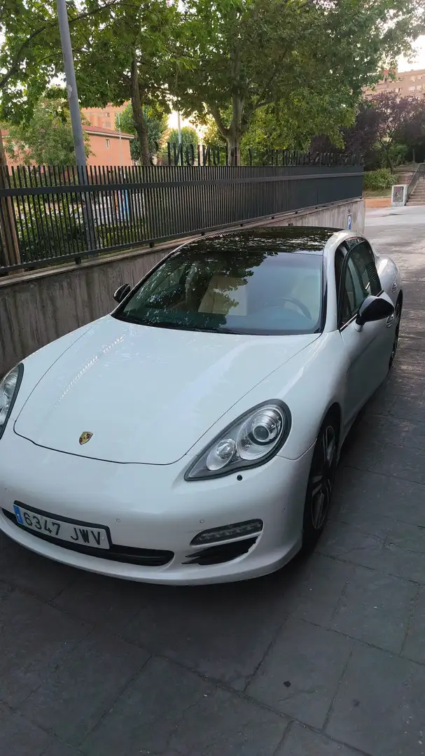 Porsche Panamera 4S Aut. - 2
