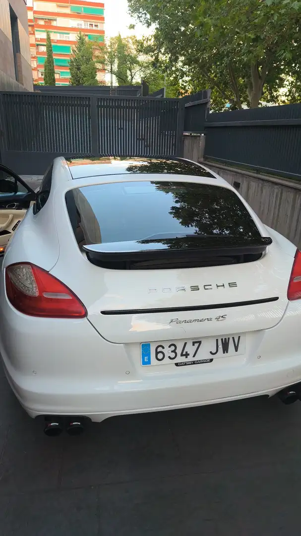 Porsche Panamera 4S Aut. - 1