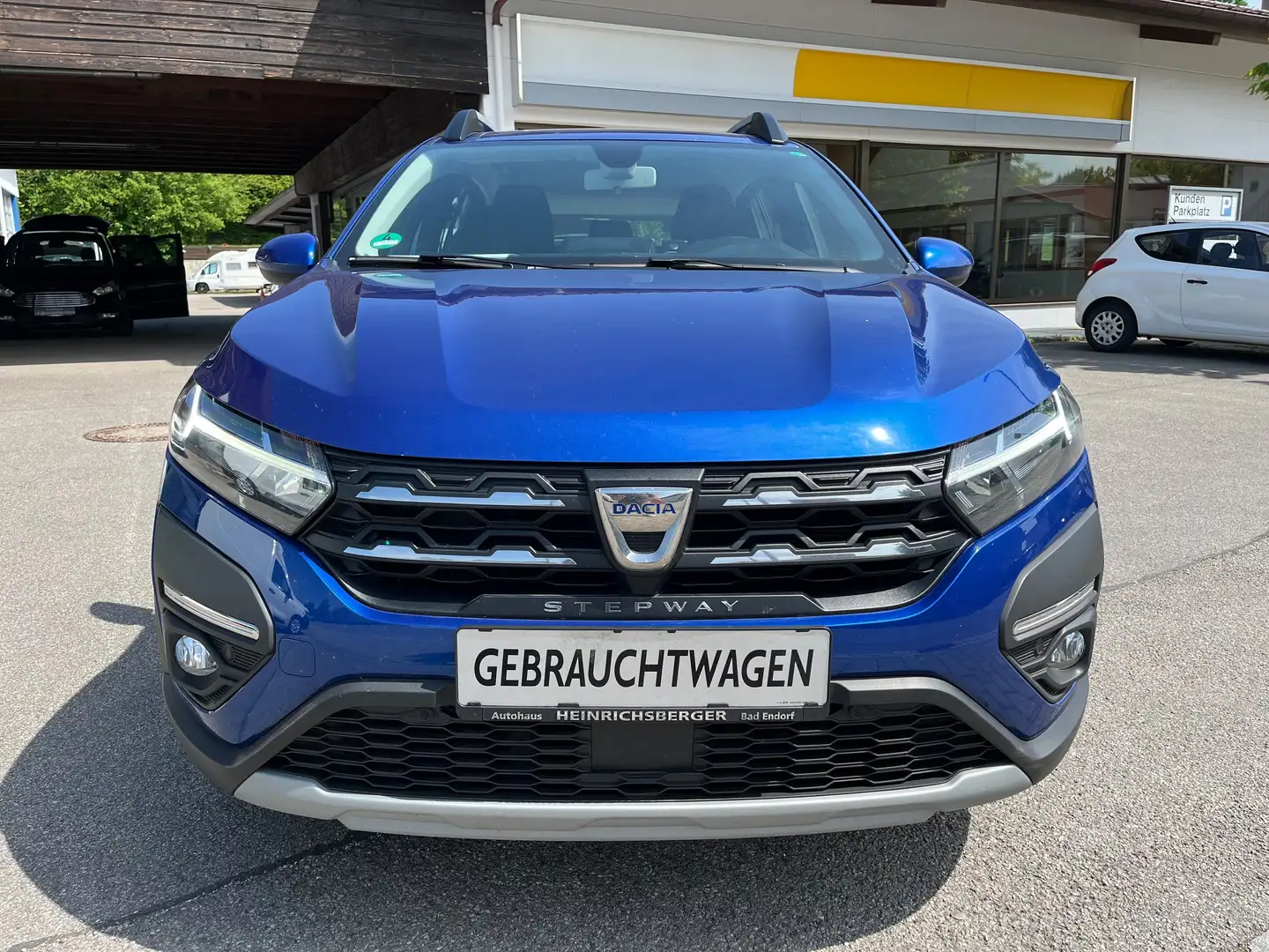 Dacia Sandero Stepway Comfort Blau - 2
