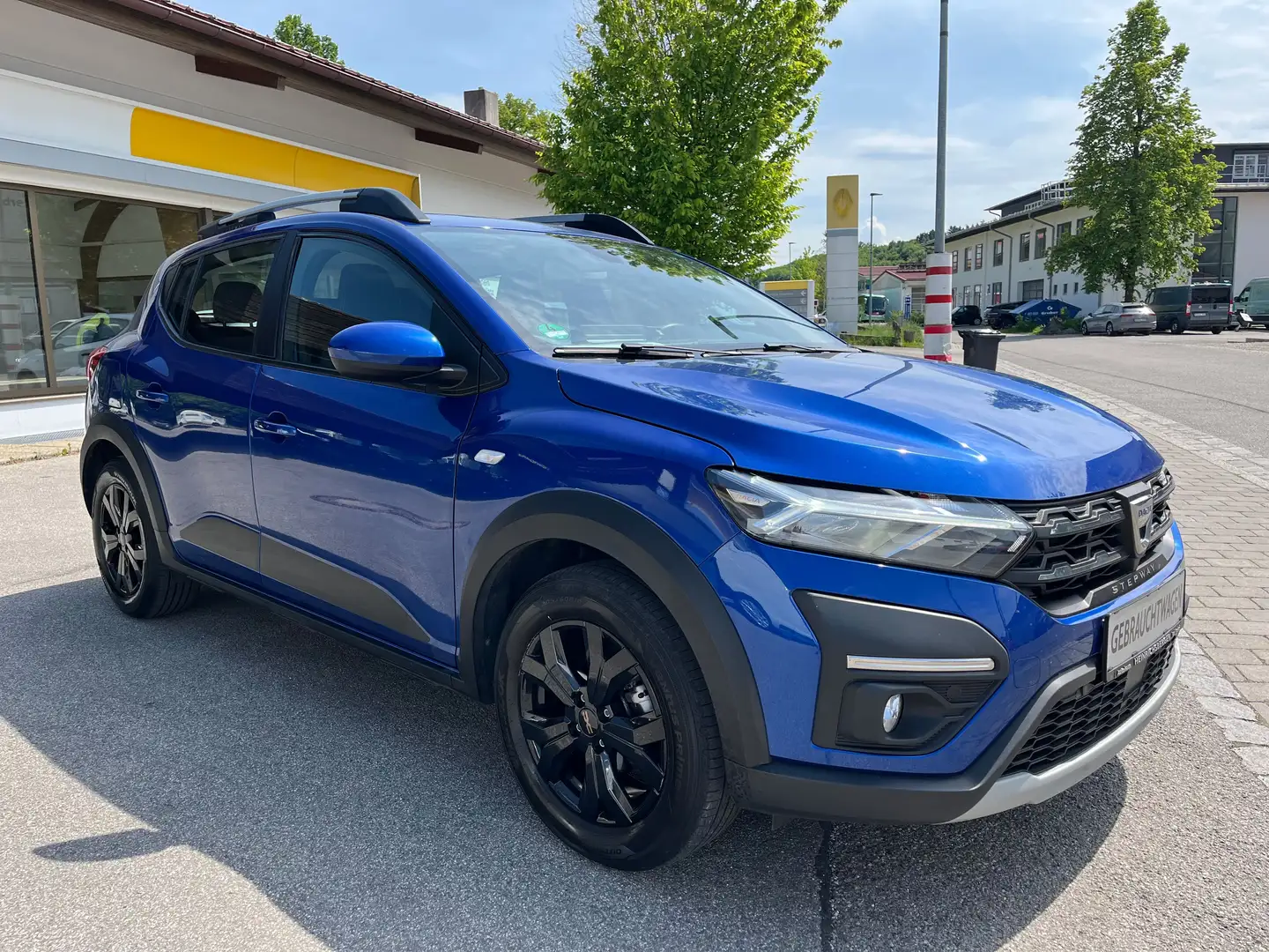 Dacia Sandero Stepway Comfort Blau - 1