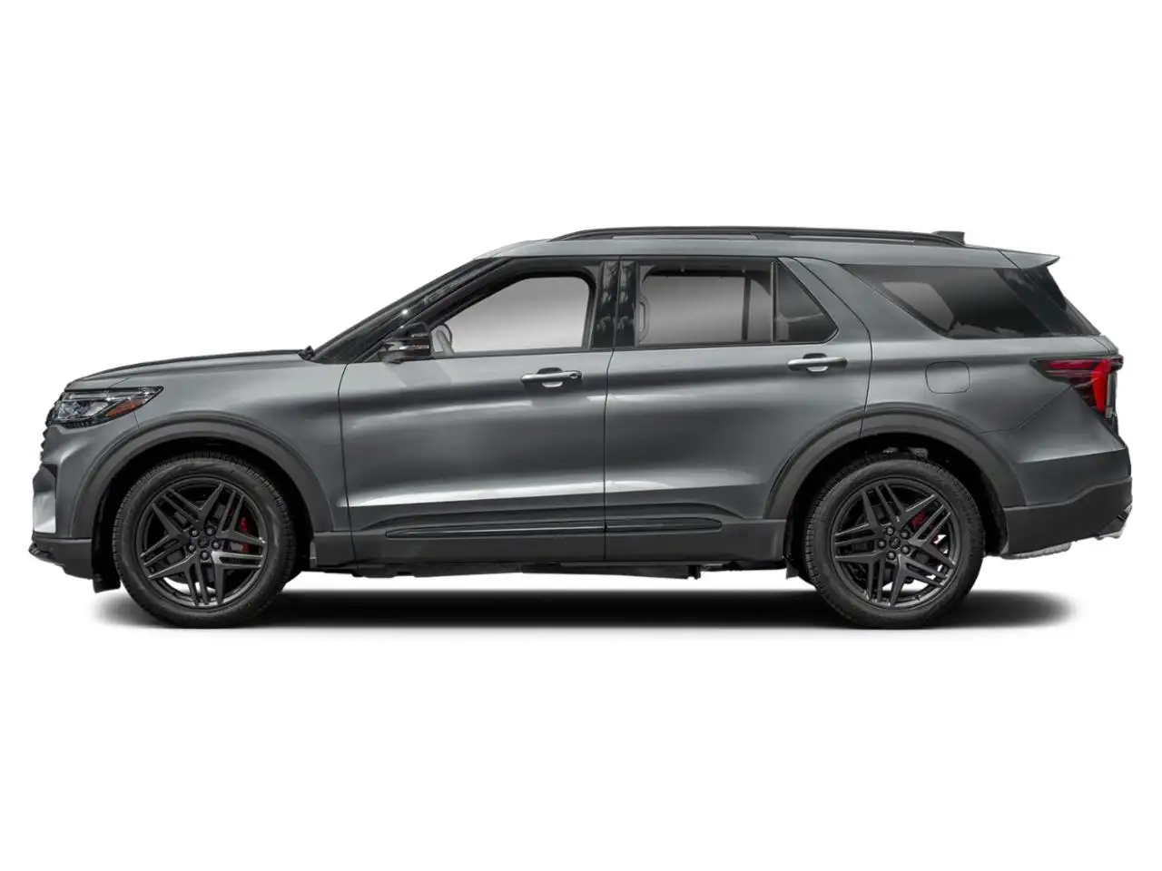 Ford Explorer снимка Ford Explorer