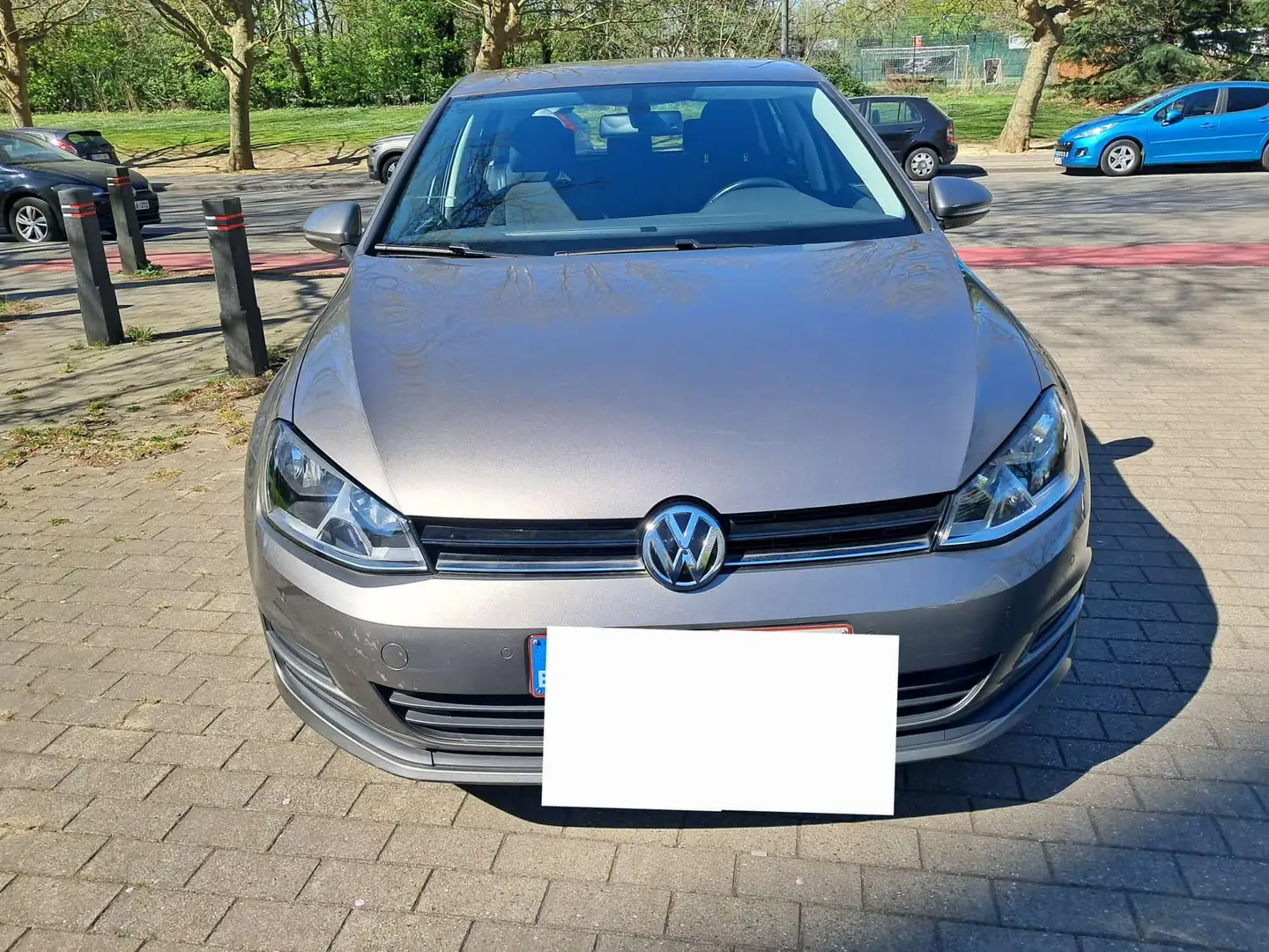 Volkswagen Golf Golf+1.2+TSI+110+BlueMotion+Technology+Trendline - 1