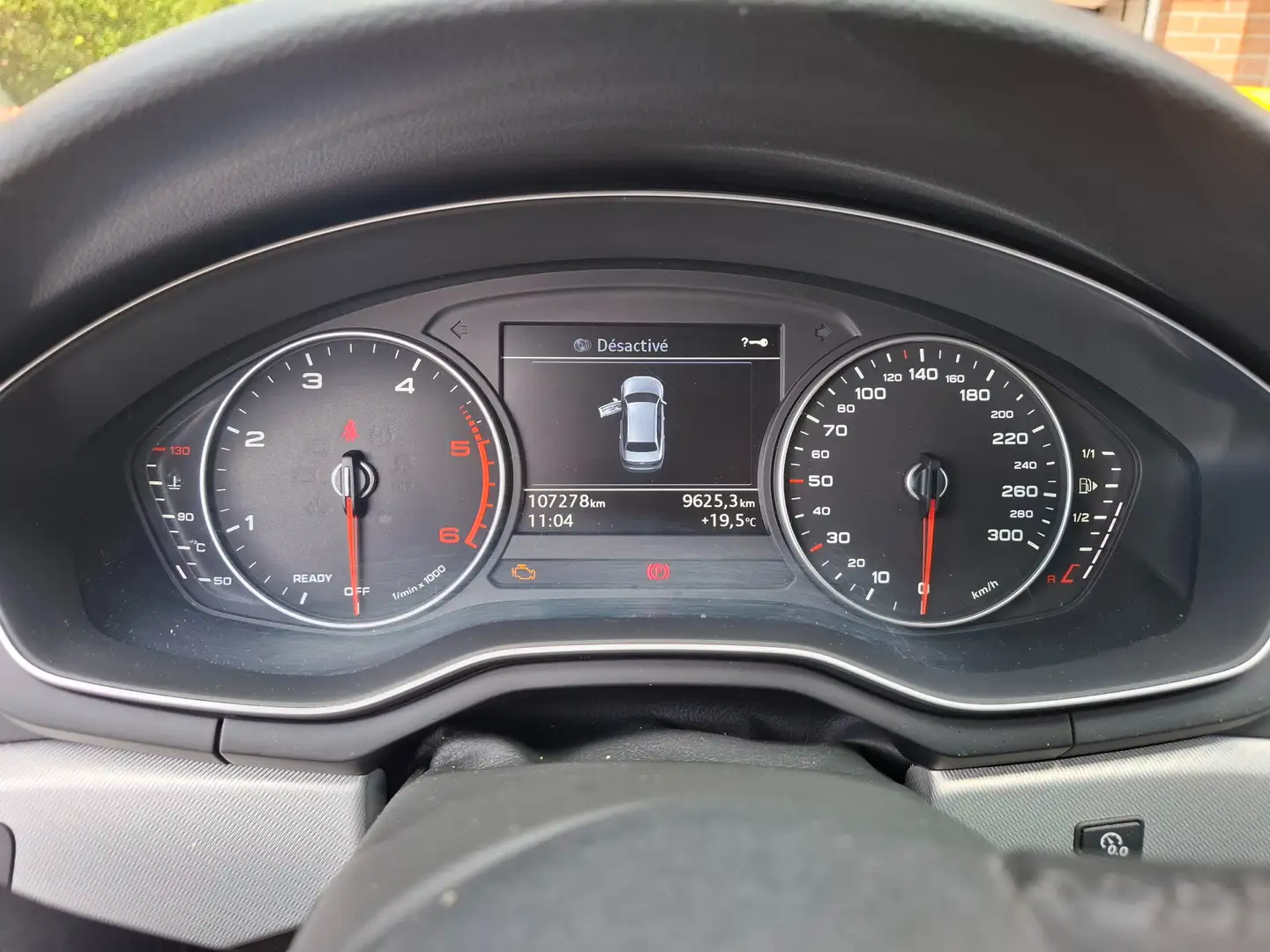 Audi A4 A4 Avant 2.0 TDi Noir - 2