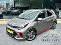 Kia Picanto *1.2*GT-LINE*AUTOMATIQUE*CARPLAY*CAMERA*GARANTIE* Gris - thumbnail 1