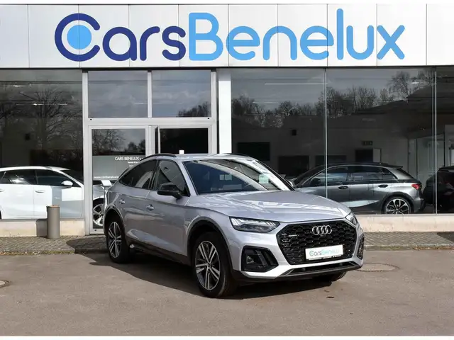 Audi Q5 Sportback 55 TFSIe Quattro S-Line S-Tronic