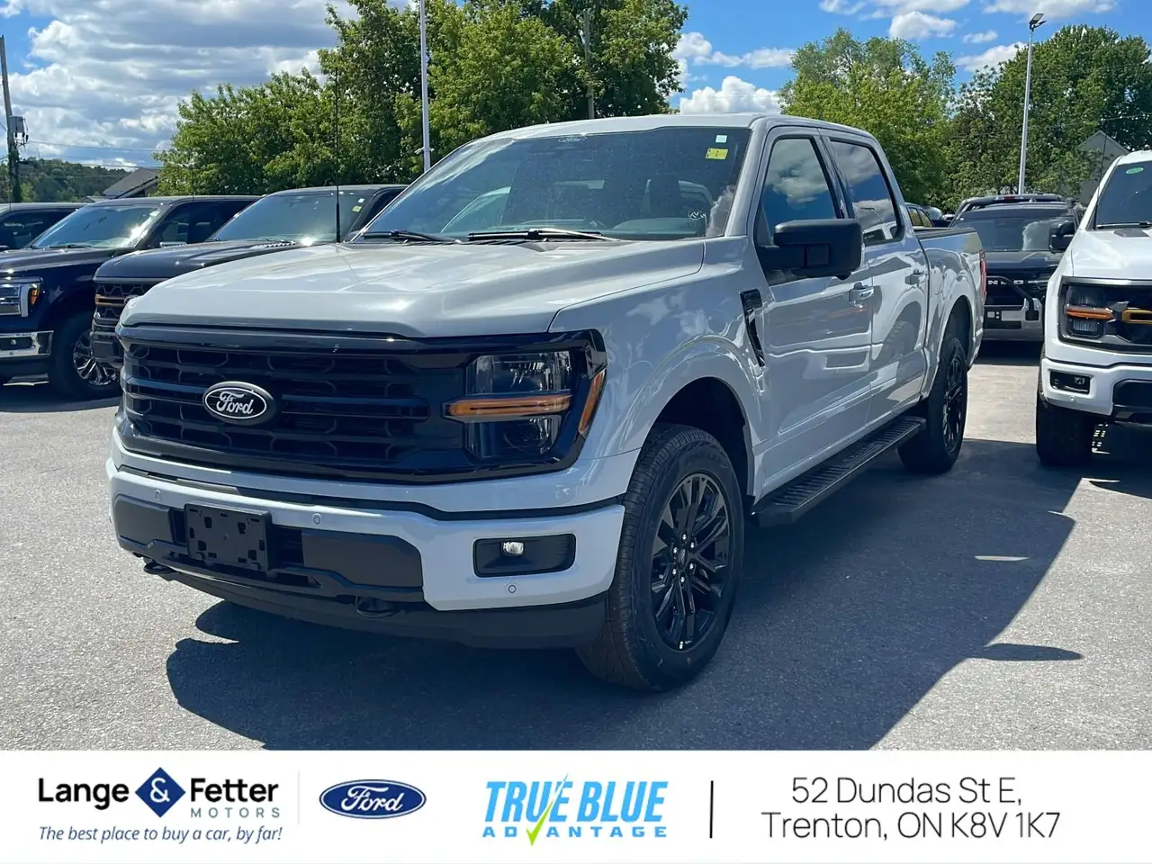 2026 Ford F 150
